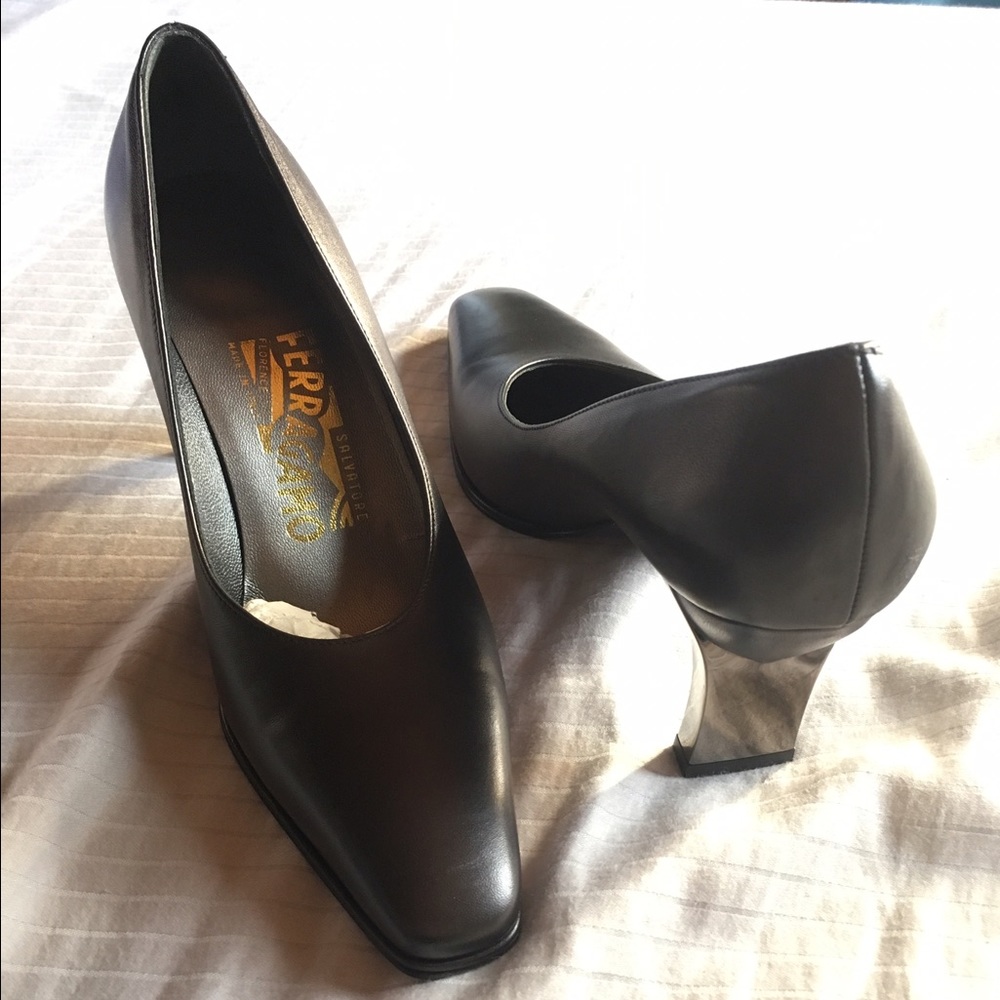 Ferragamo Heels
