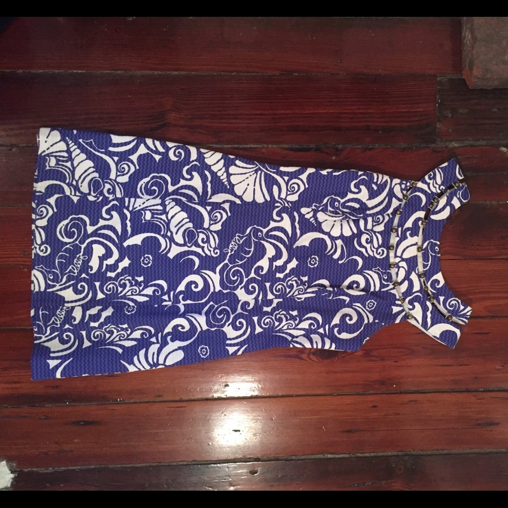 Lilly Pulitzer Dress