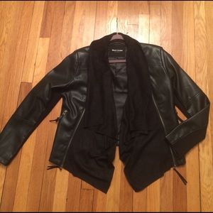 S A L E   Black Orchid Leather Jacket!!!