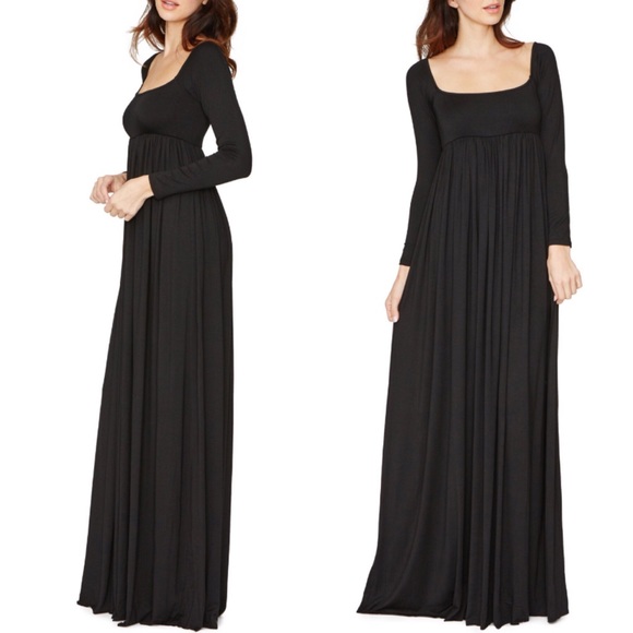 Rachel Pally Dresses & Skirts - SOLD! 🛍 ✨HP!✨ NWT Rachel Pally Black Isa Maxi