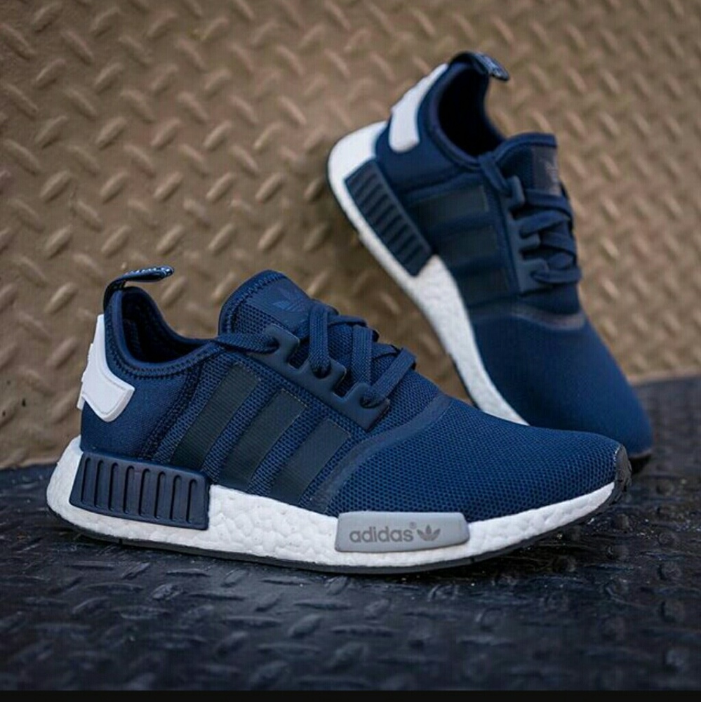 Adidas NMD Runner Collegiate Navy