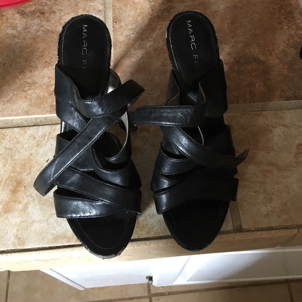 MARC FISHER stiletto's