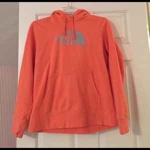 North face sweatshirt