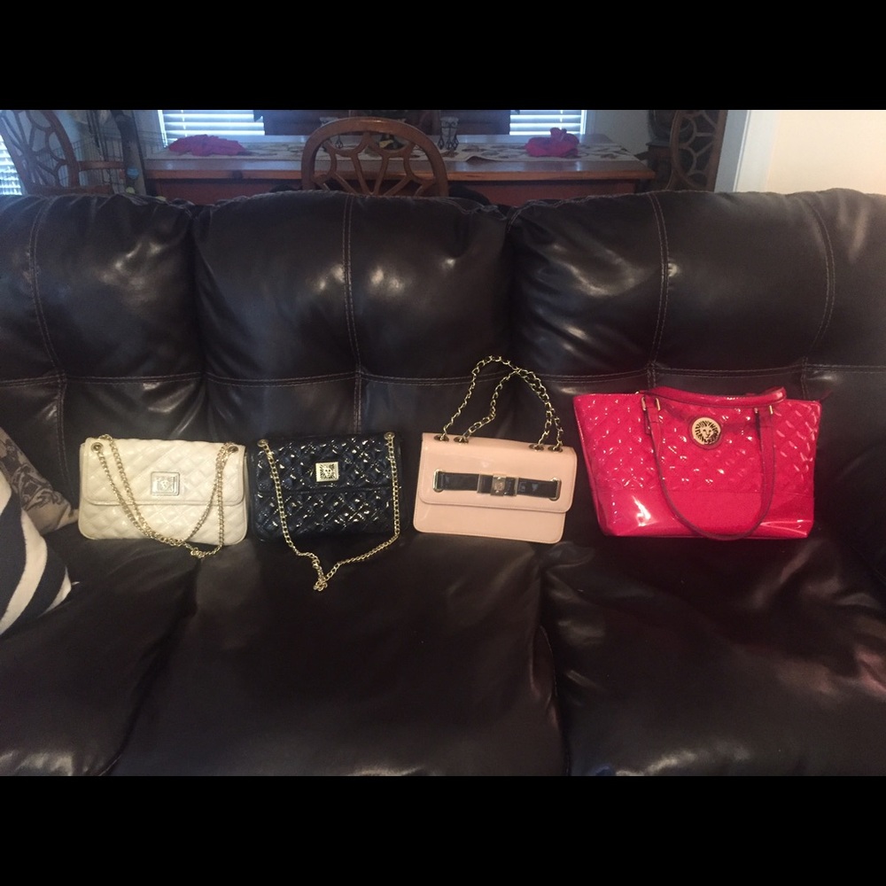 Set of 4 bags for $35!