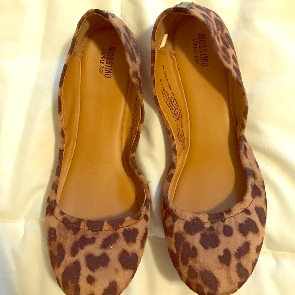 Cheetah Flats!!