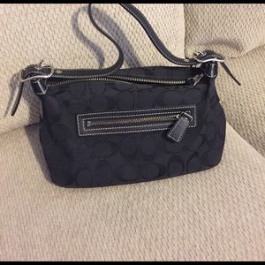 Small coach bag