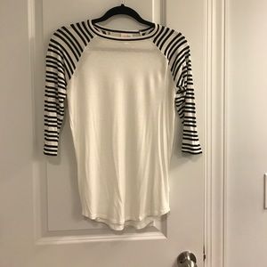 Lula Roe XXS quarter sleeve shirt