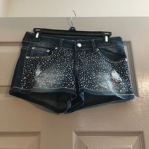 Rue 21 Studded Short never worn