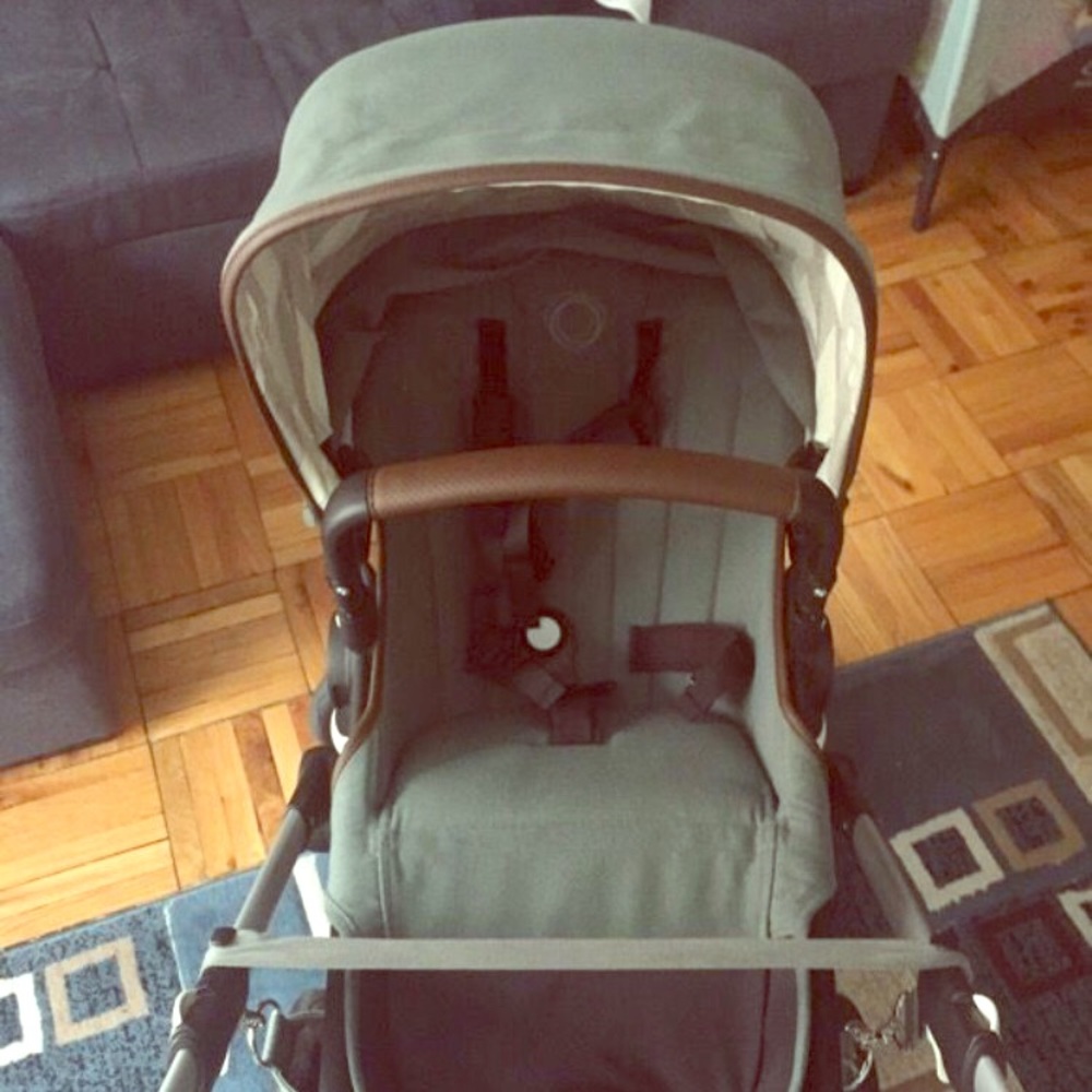 Bugaboo Buffalo stroller