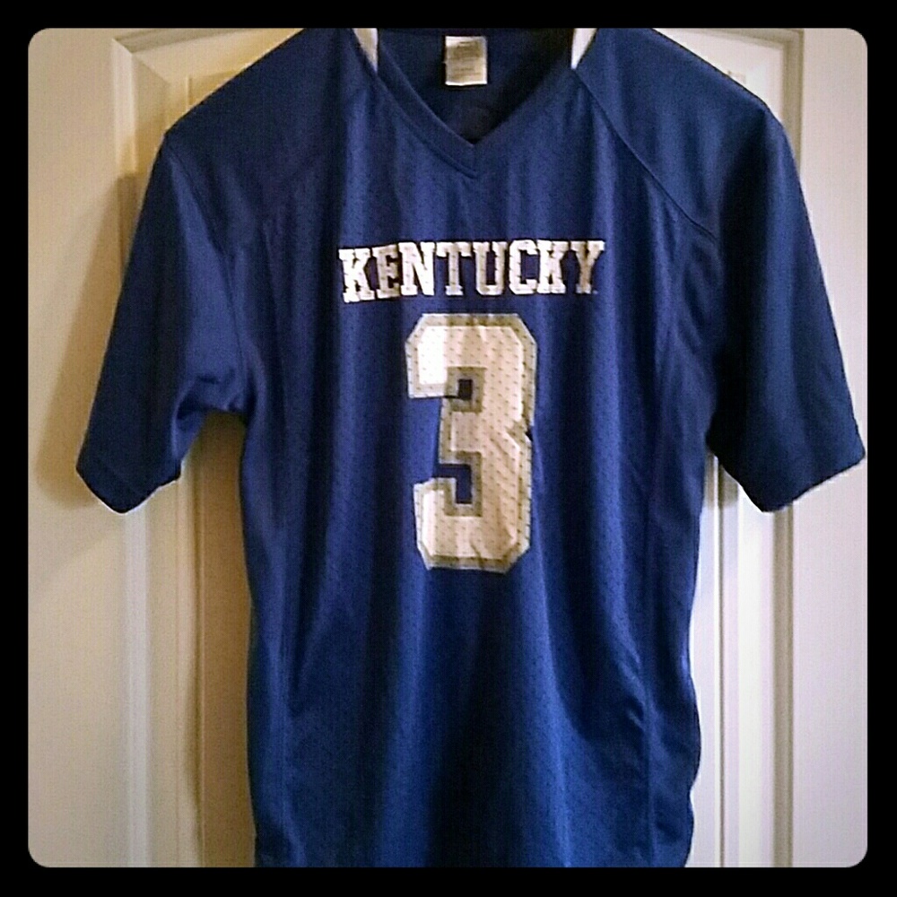 Kentucky UK Jersey