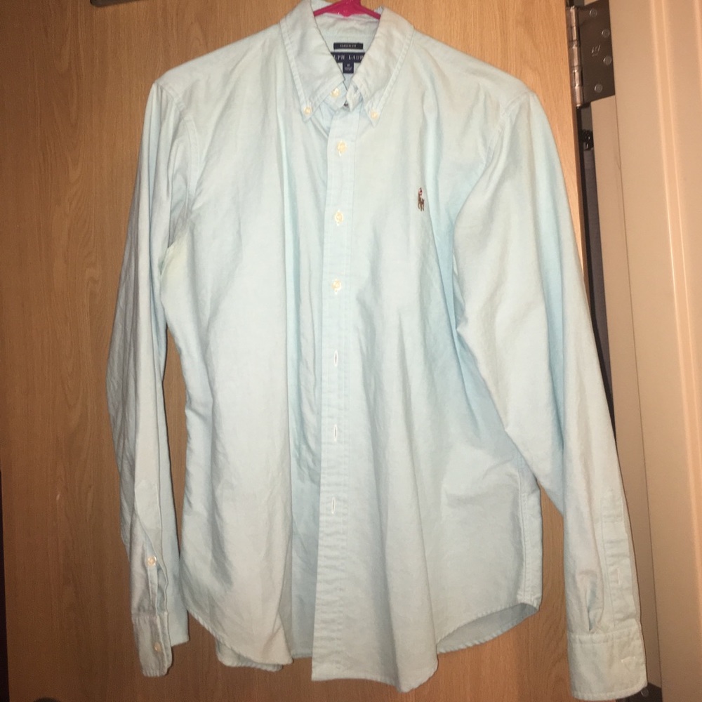 Ralph Lauren Classic Fit Oxford