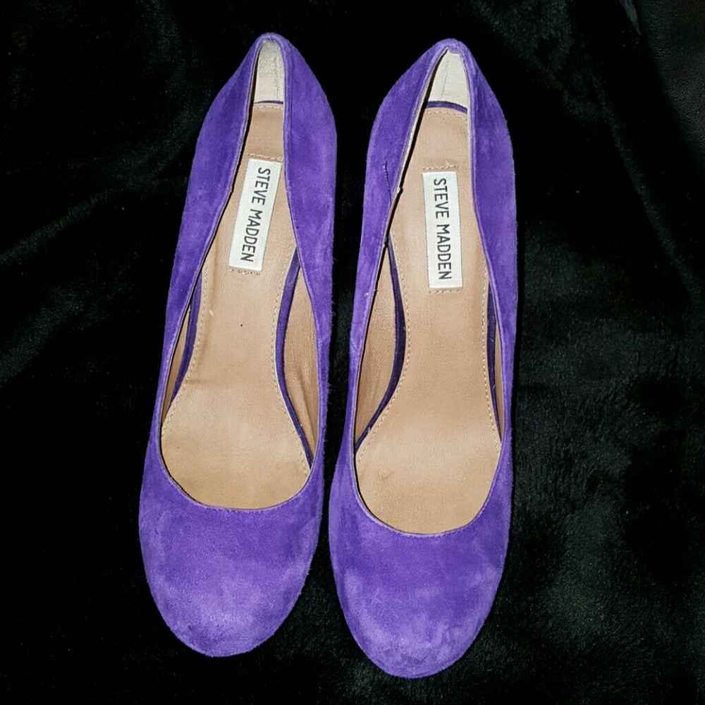 Steve Madden Pammyy wedges