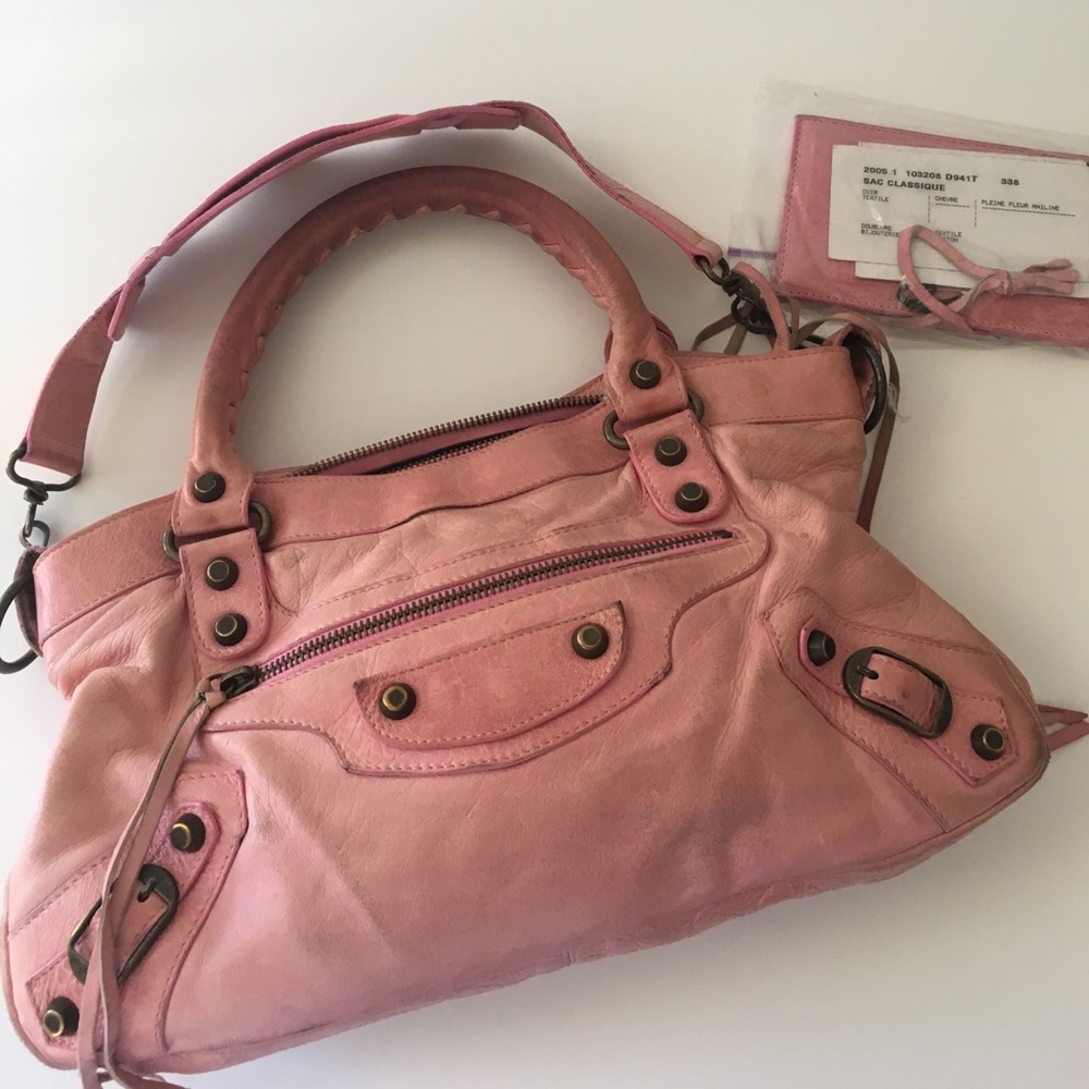 Balenciaga First Bag - 2005