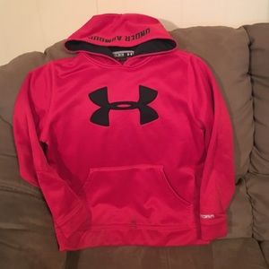 Under amour sweatshirt