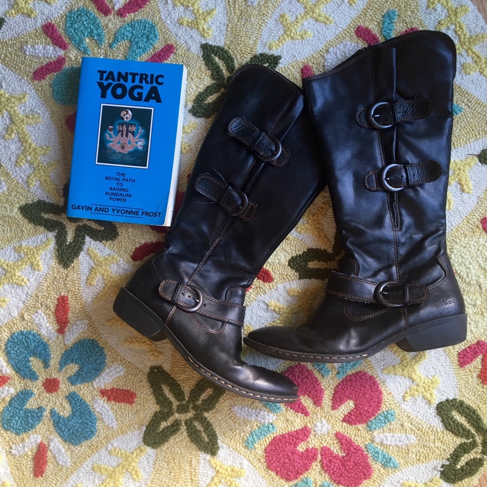 Tantric Tuesday Boots