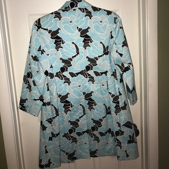 From Anthropologie, Ideology coat - Picture 4 of 4