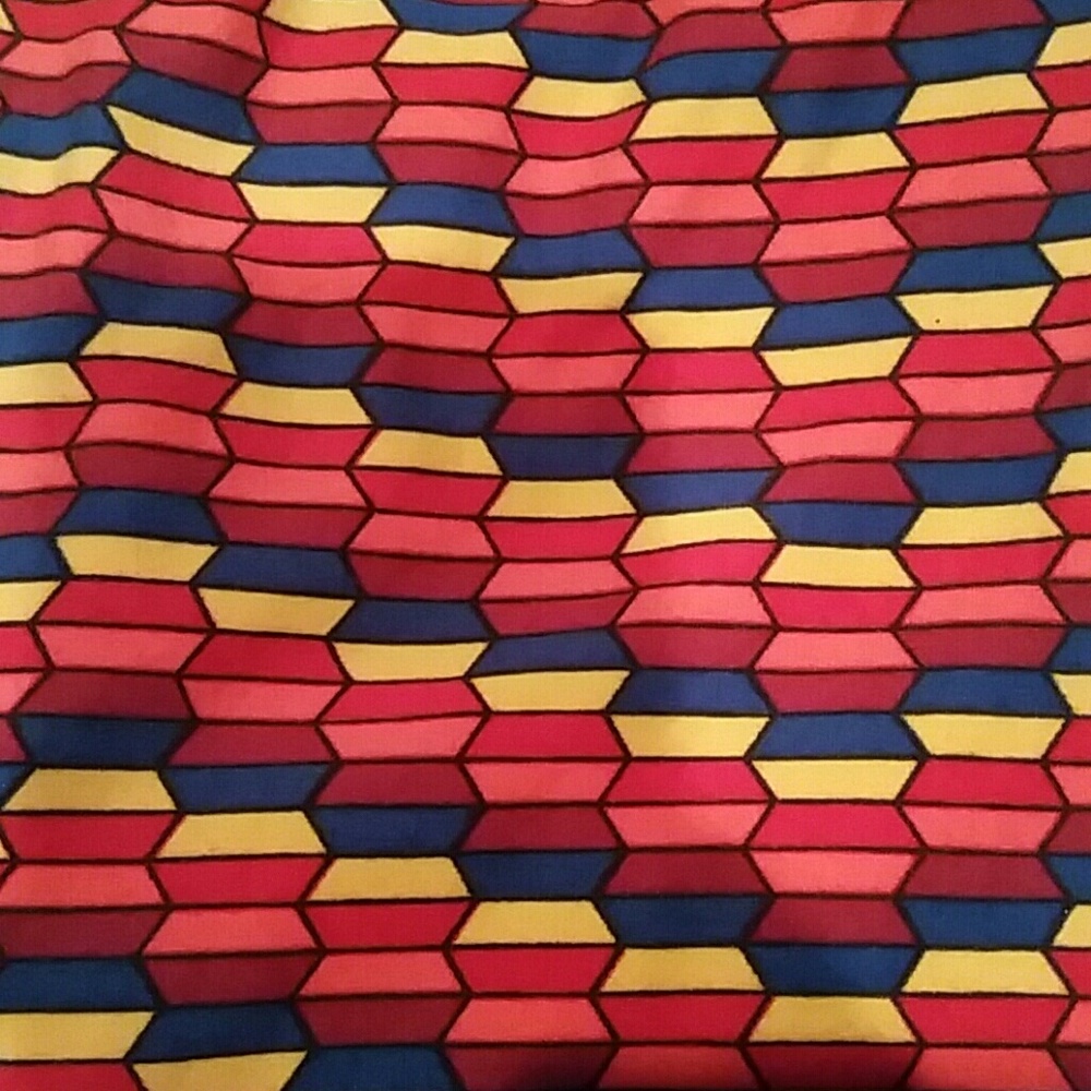 LulaRoe leggings - Picture 2 of 3