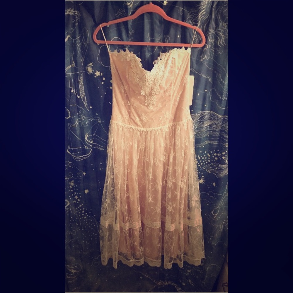 Vintage Scott McClintock Dress