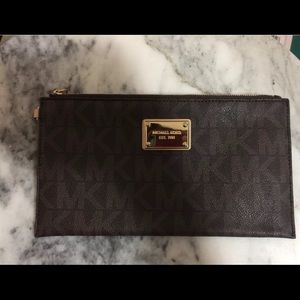 Michael Kors Envelope Clutch
