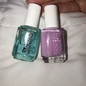 2 Essie Products