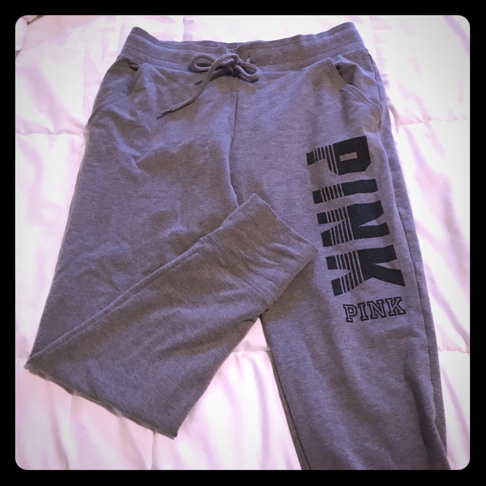 PINK Joggers!🏃🏾