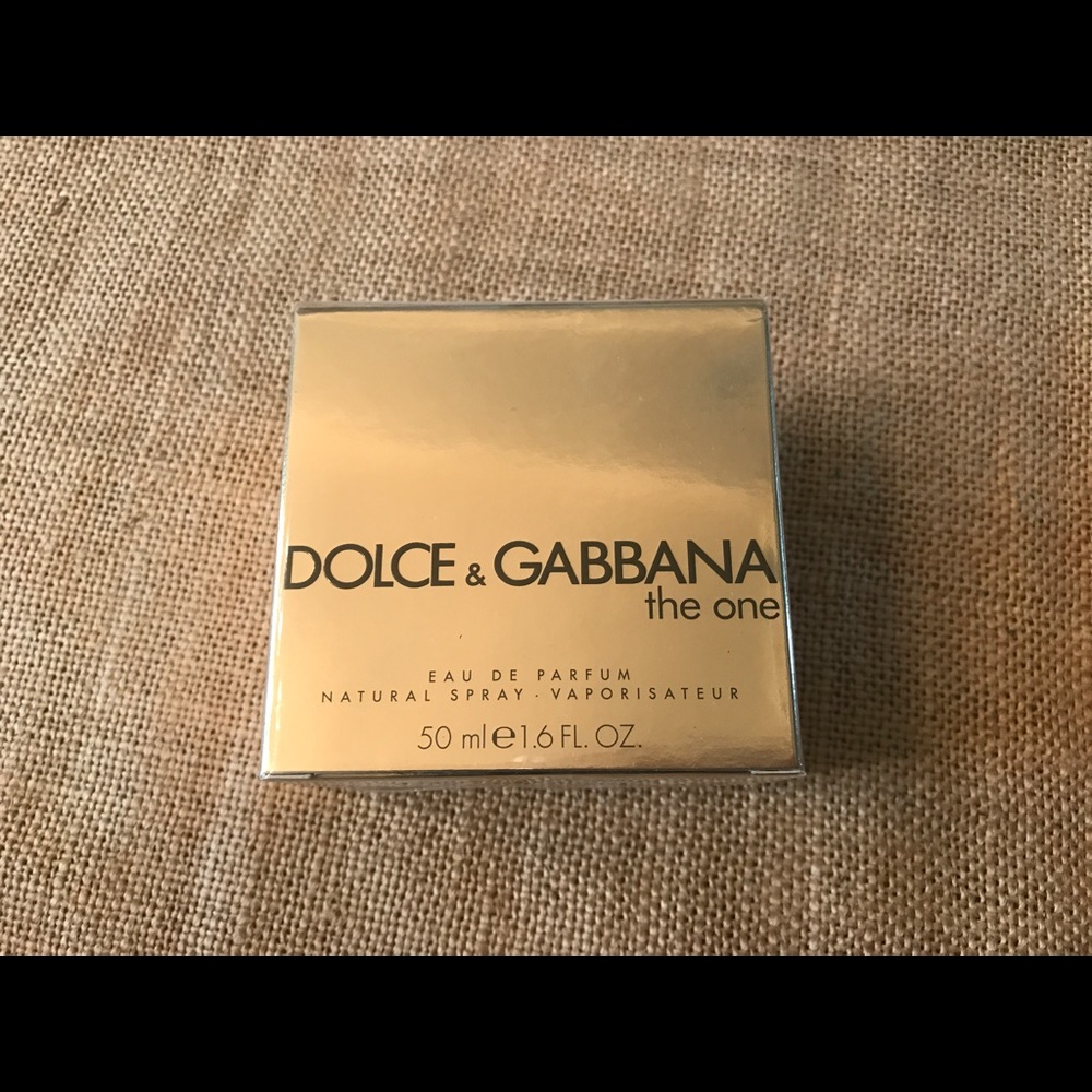 Dolce and Gabbana - The One Eau de Parfum