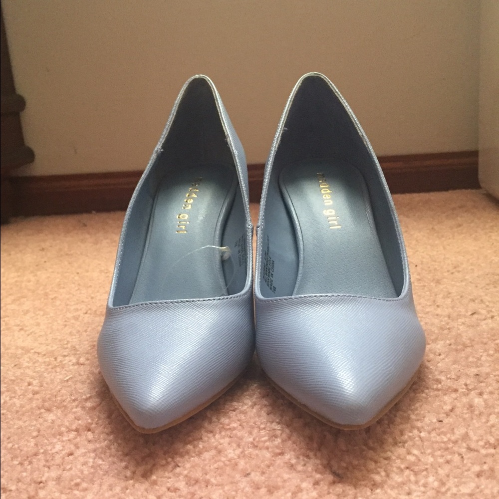 Madden Girl BaeBae heels