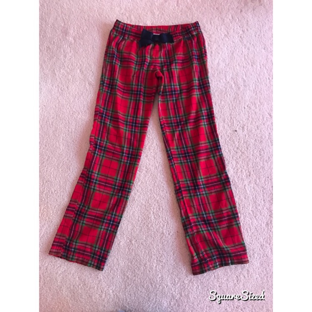Abercrombie Flannel pajama pants