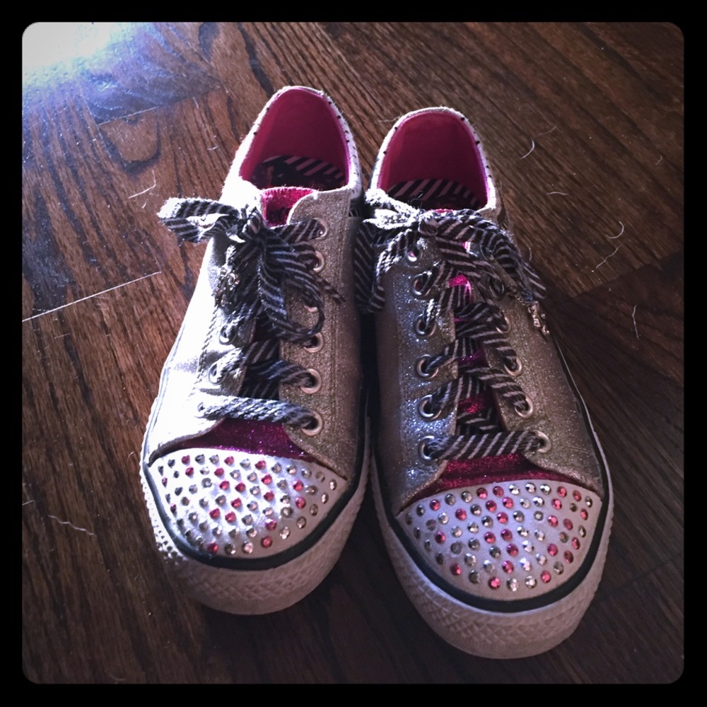 Twinkle toes