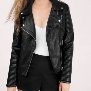 BRAND NEW TOBI MOTO JACKET
