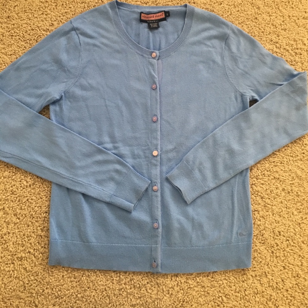 Vineyard Vines Cardigan Sweater