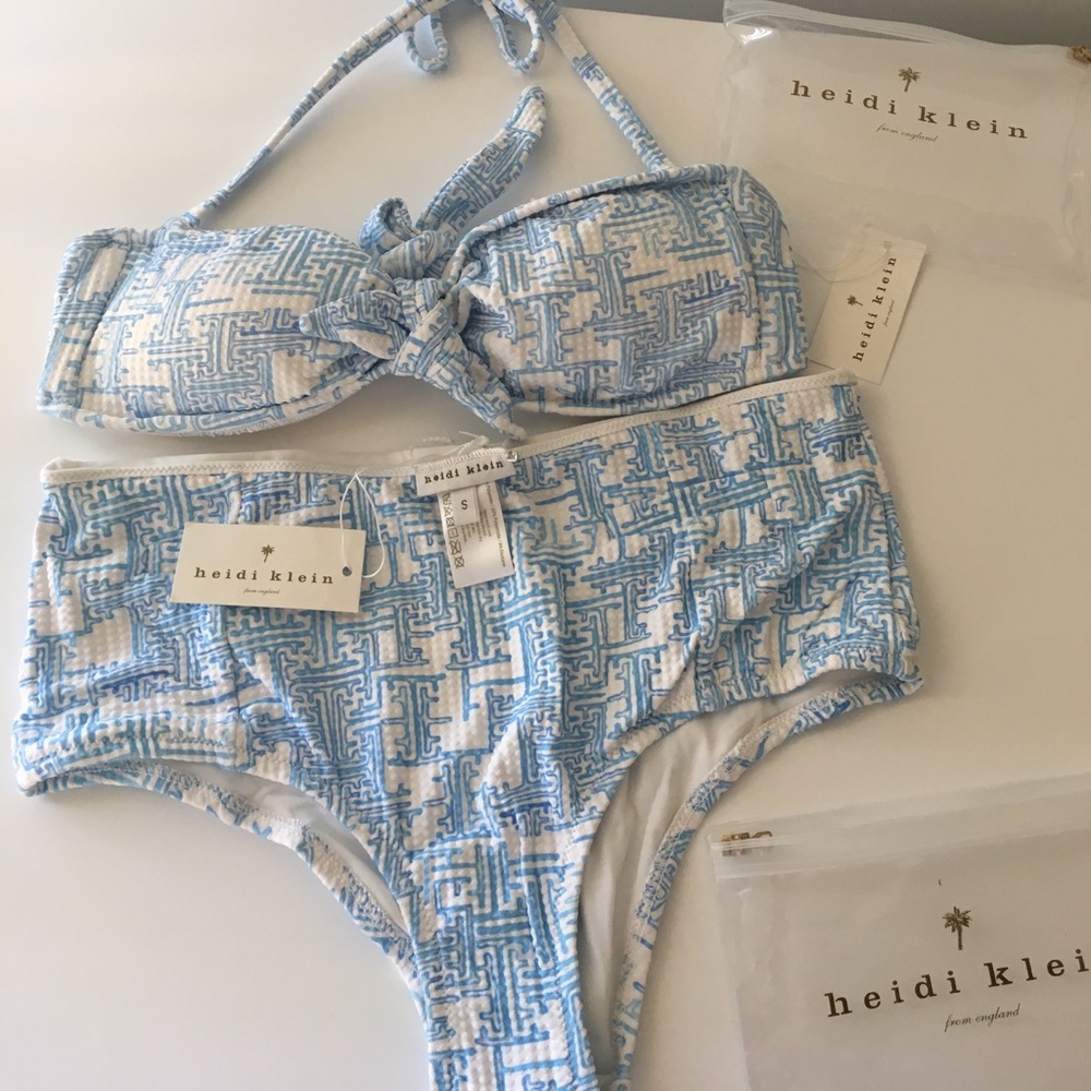 Heidi Klein Montauk bikini