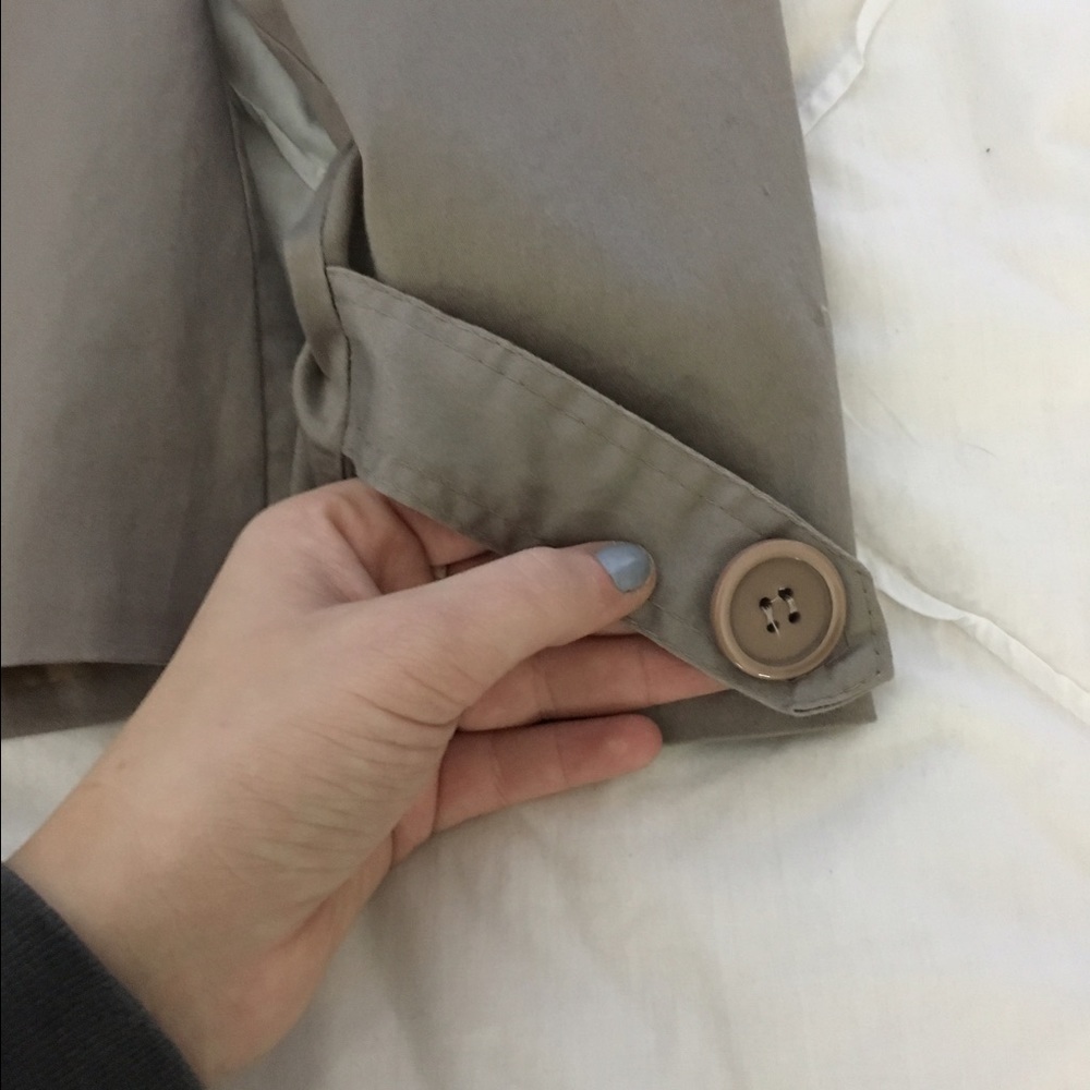 Tan jacket - Picture 4 of 4