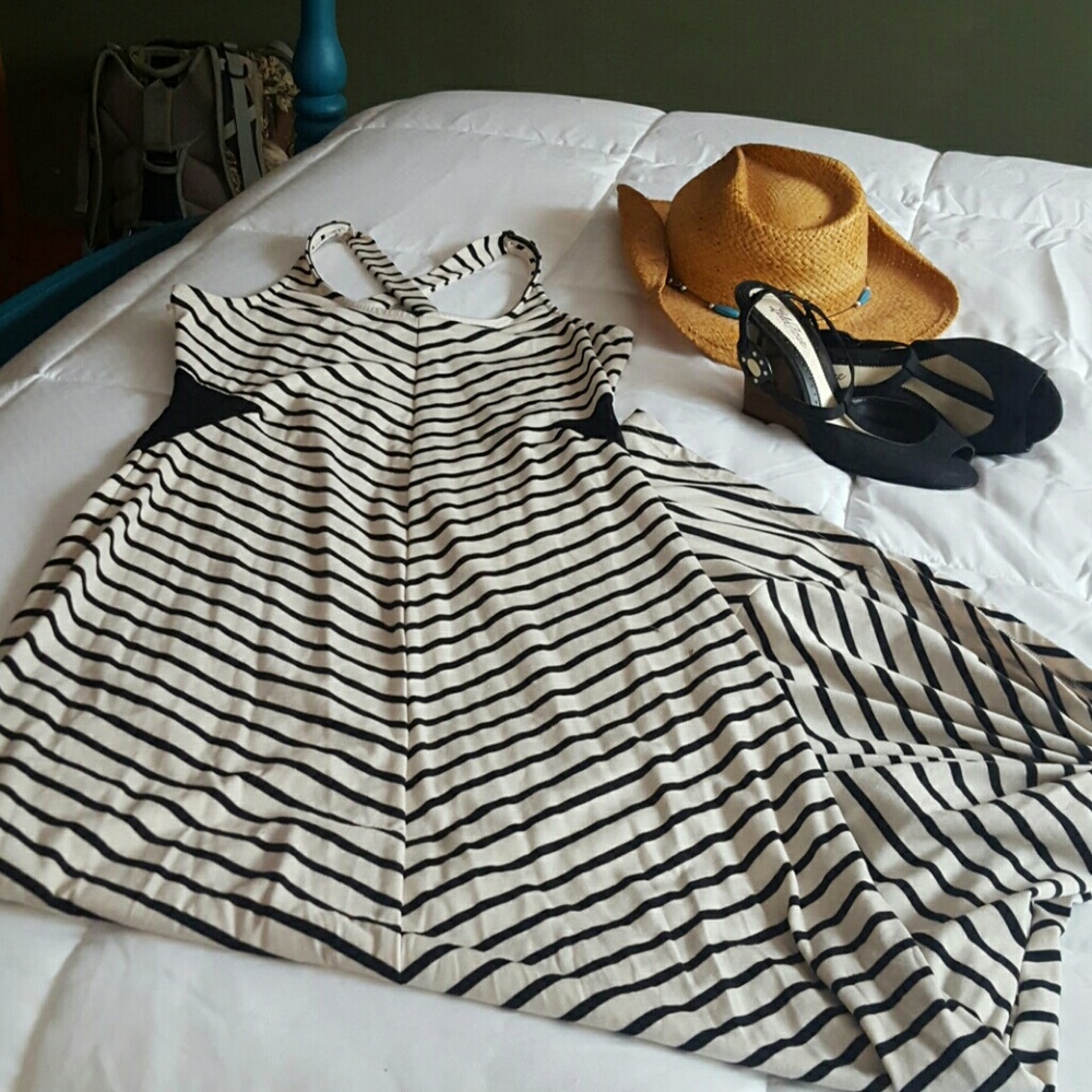 New maxi dress