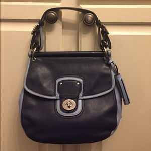 On HOLD Coach crossbody purse