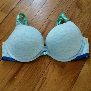 VS Bra - cool back straps