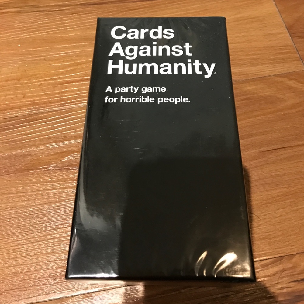 Cards Against Humanity