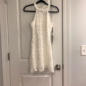 LULUs white dress! Size small