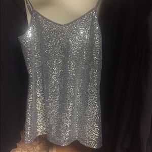 Express tank top