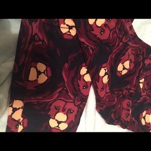 Lularoe lions
