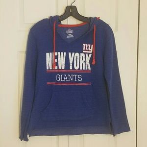 Women's Giants hoodie