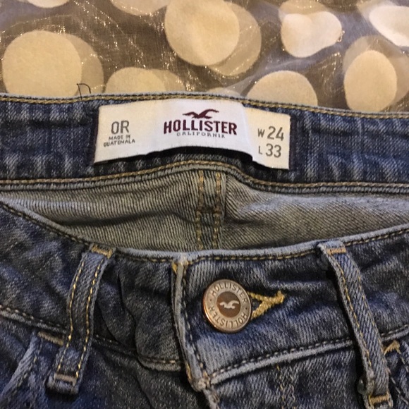 Hollister Boot Cut Jeans - Picture 4 of 5