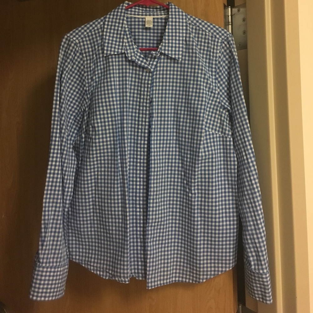 IZOD Button Down