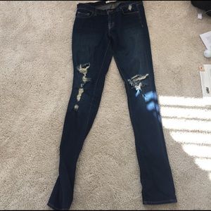 JBrand, size28, dark wash, skinny leg