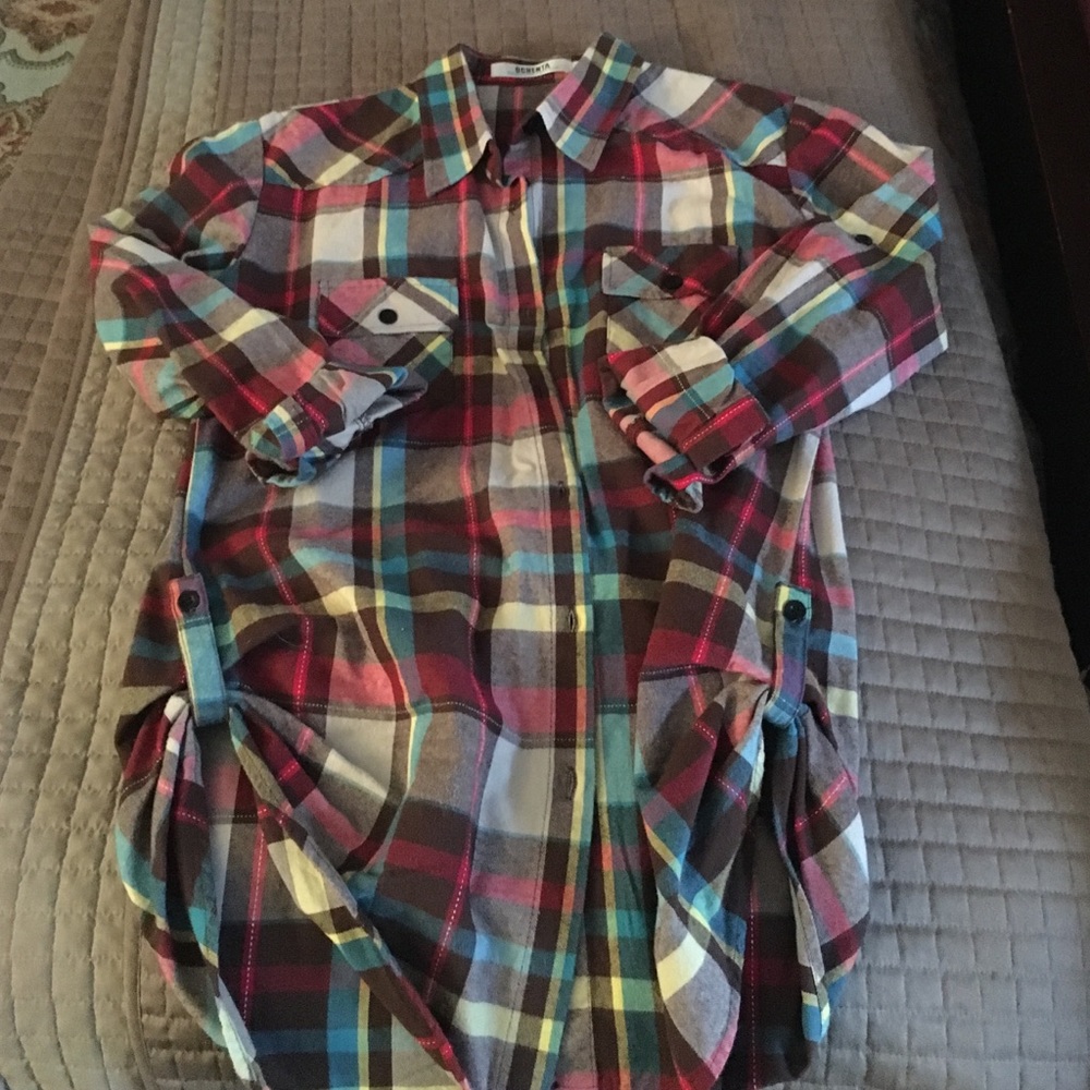 Button up shirt