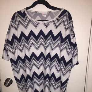 Small Lularoe Irma