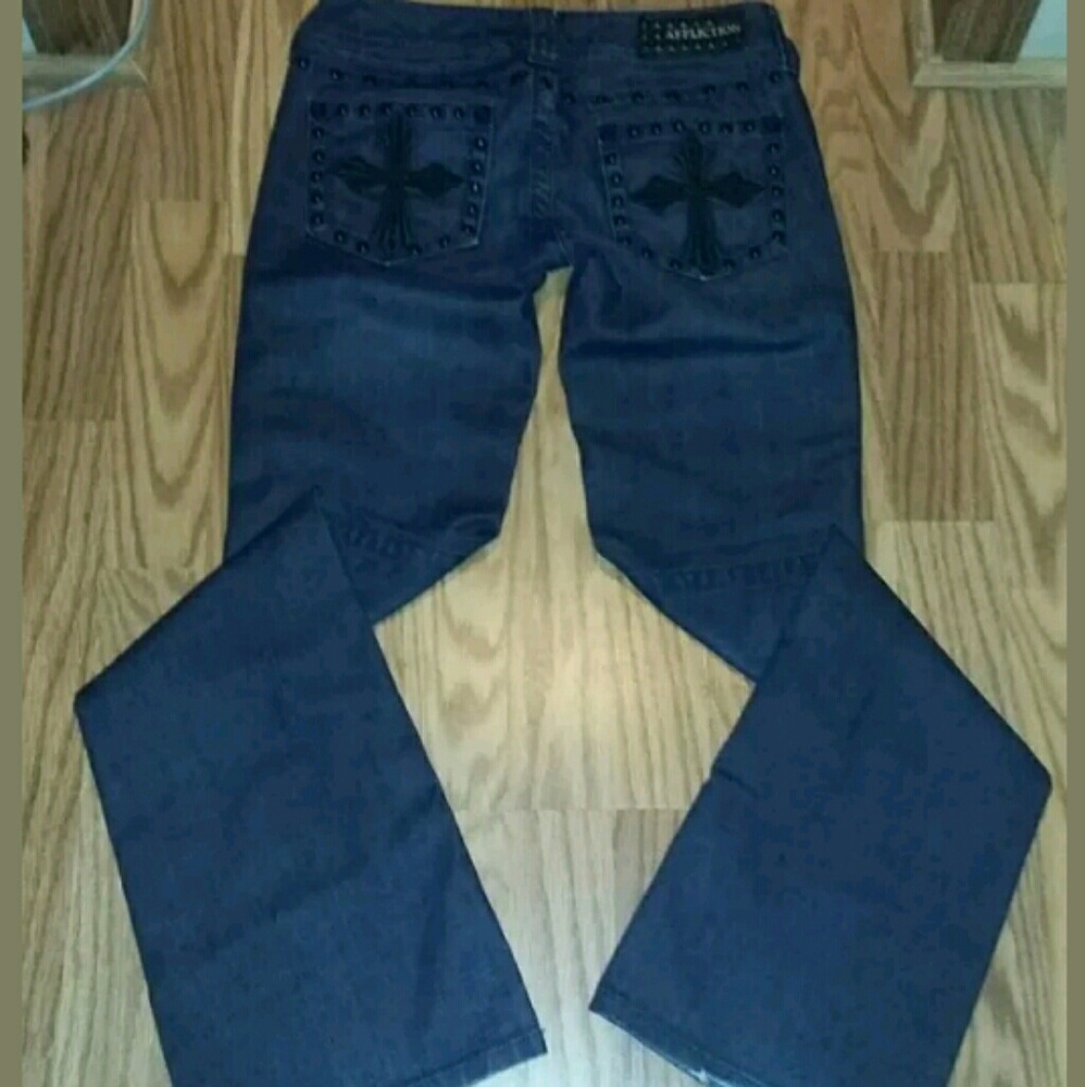 ⏳SALE⏳ Affliction sizes 25 & 26