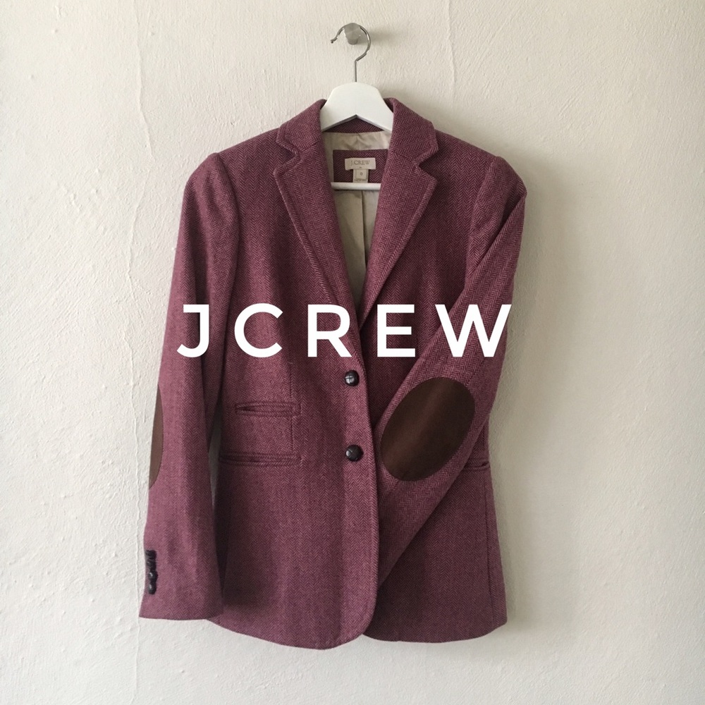 Jcrew blazer