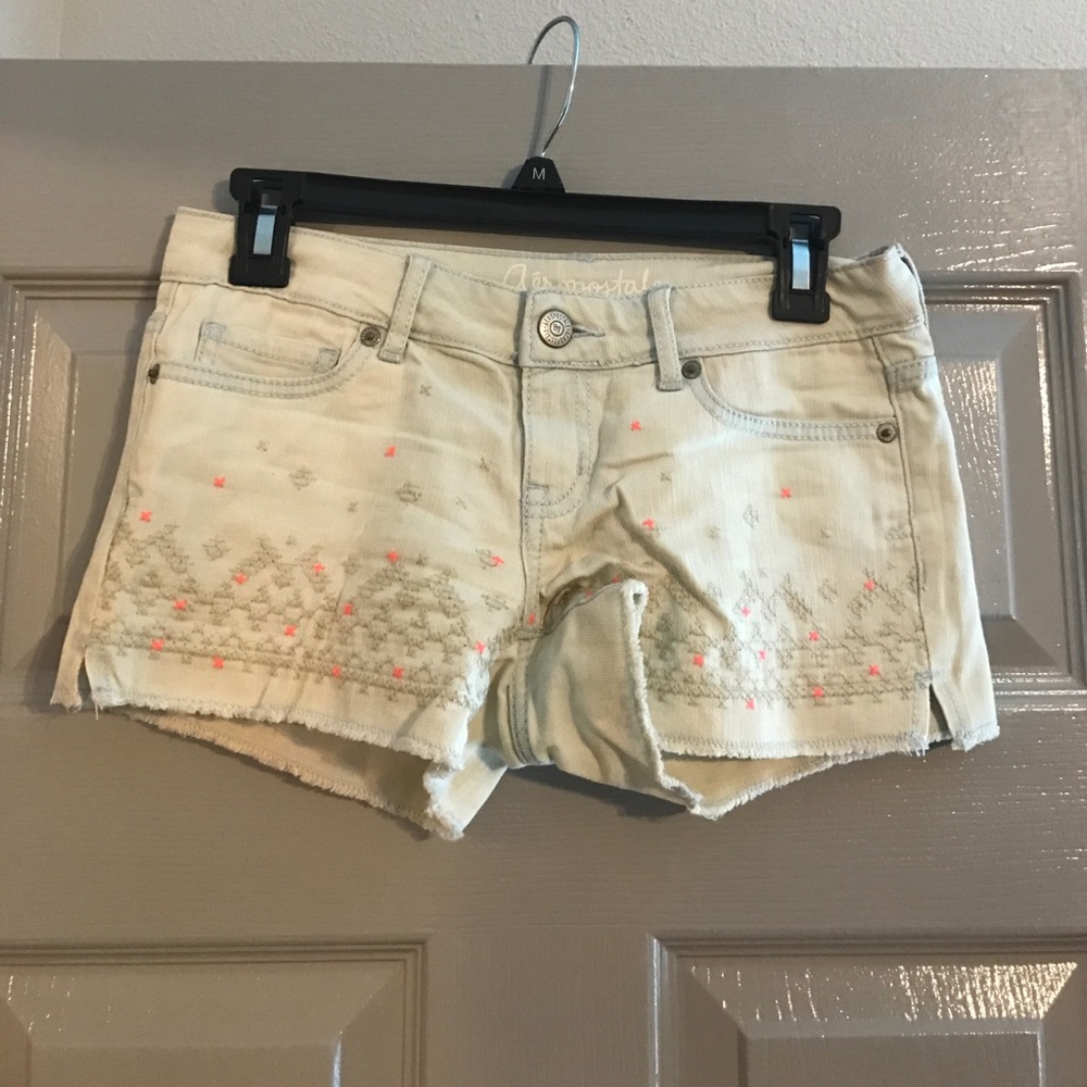 Denim Shorts from Aeropostale