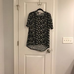 LULAROE shirt! XXS